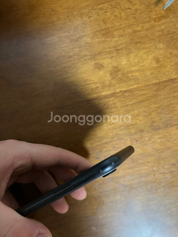 아이폰xr 64기가 블랙--2