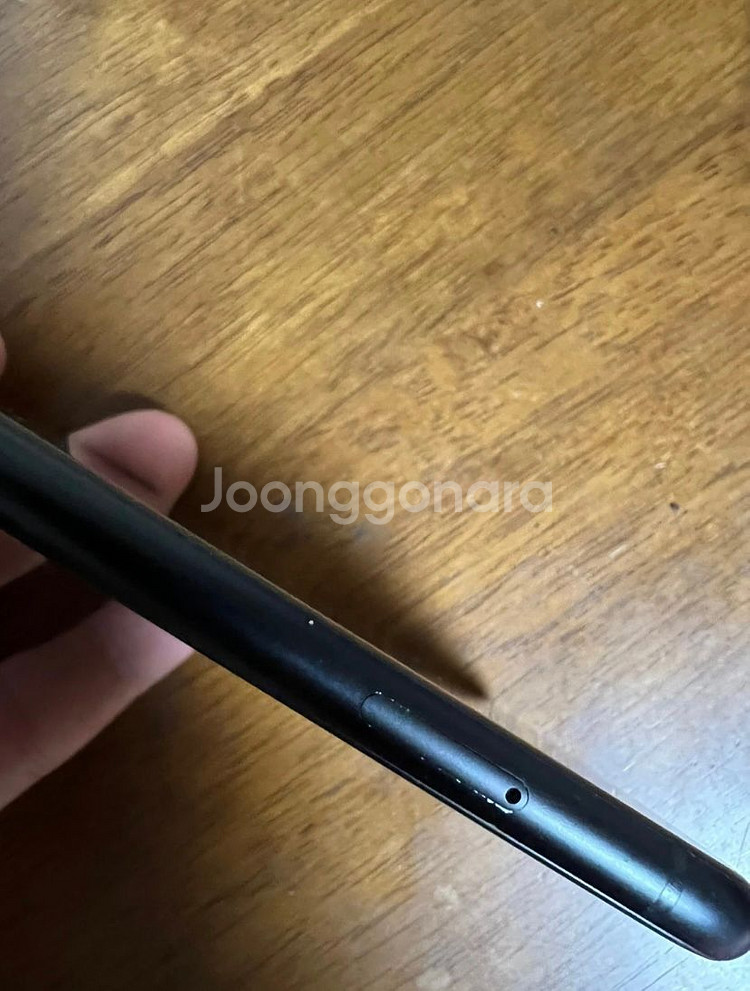 아이폰xr 64기가 블랙--3