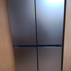 삼성 비스포크 4도어 867L (RF85R9281T1)