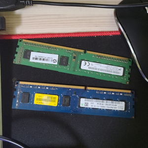 삼성 ddr3 8g, ddr3 4g2개