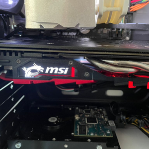 MSI GTX1060 D5 6GB 트윈프로져6