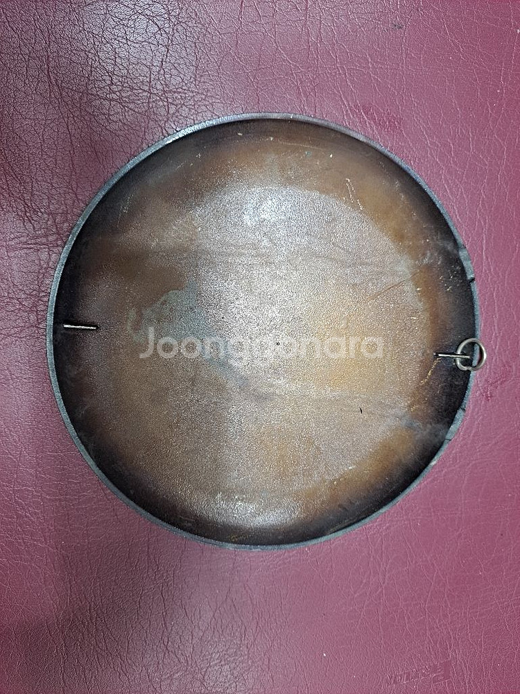 한경학생전국 음악경인대회 상패.--1