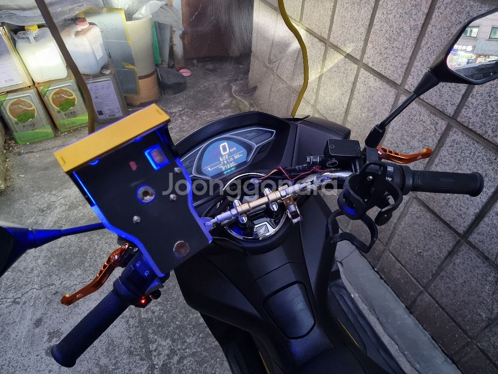 pcx 20년식 11월형--9