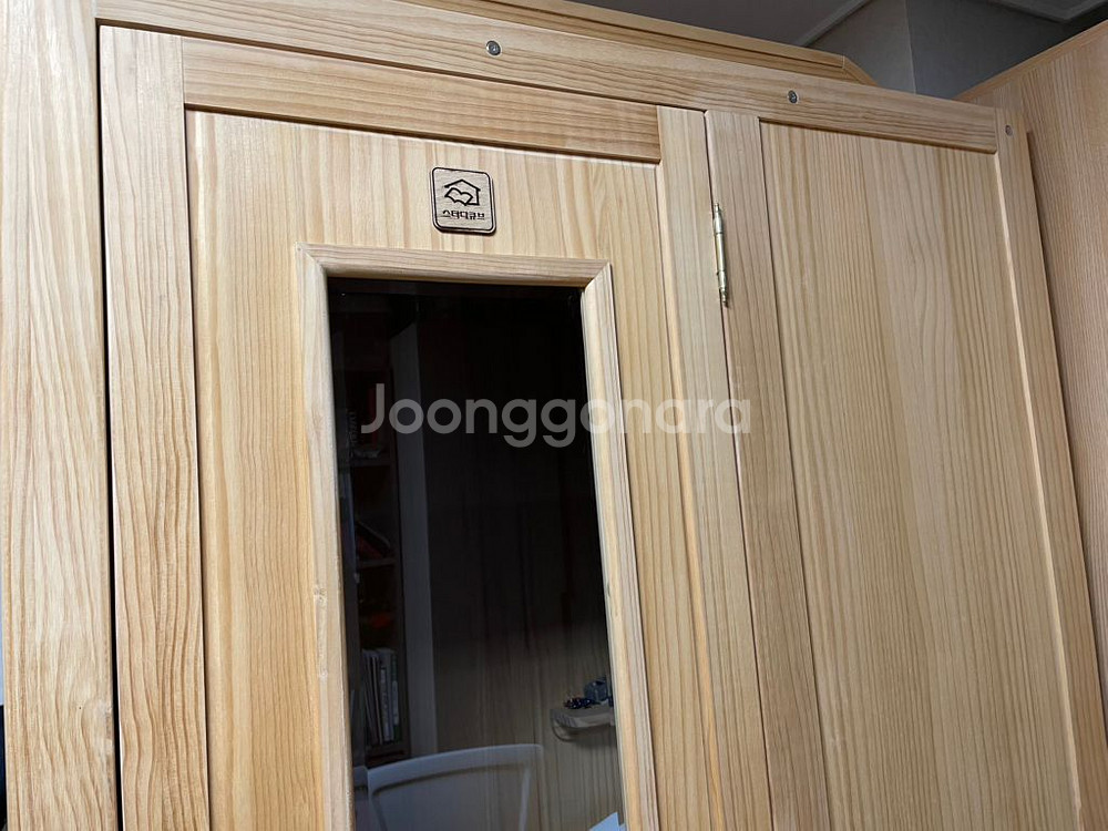 스터디큐브 책상 판매합니다--4