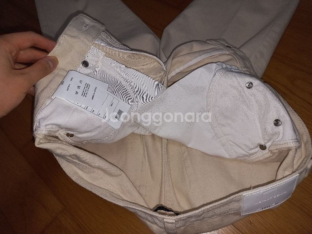브랜디드 1931 OBJECT JEANS(새상품)--3