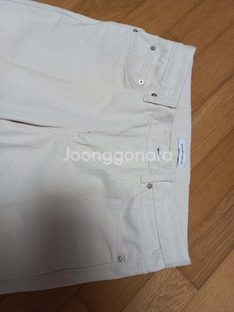 브랜디드 1931 OBJECT JEANS(새상품)--2