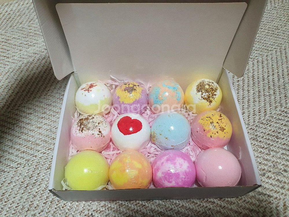 I Have Bath Bombs(배쓰밤)--2