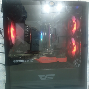 5600x.3060ti 신품급 컴퓨터.개인