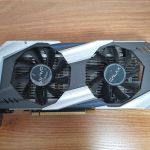 갤럭시 GTX1060 3G 그래픽카드