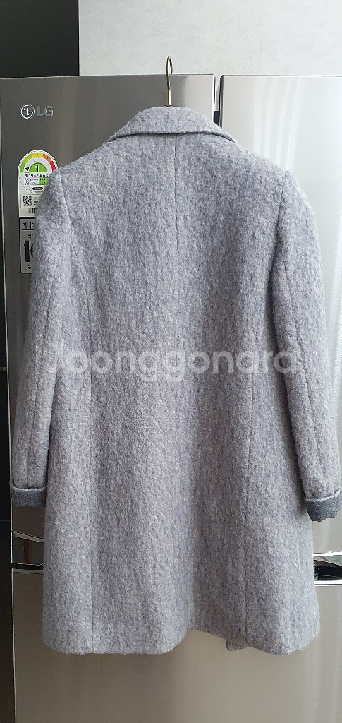 데이텀 여성 코트 55사이즈--6