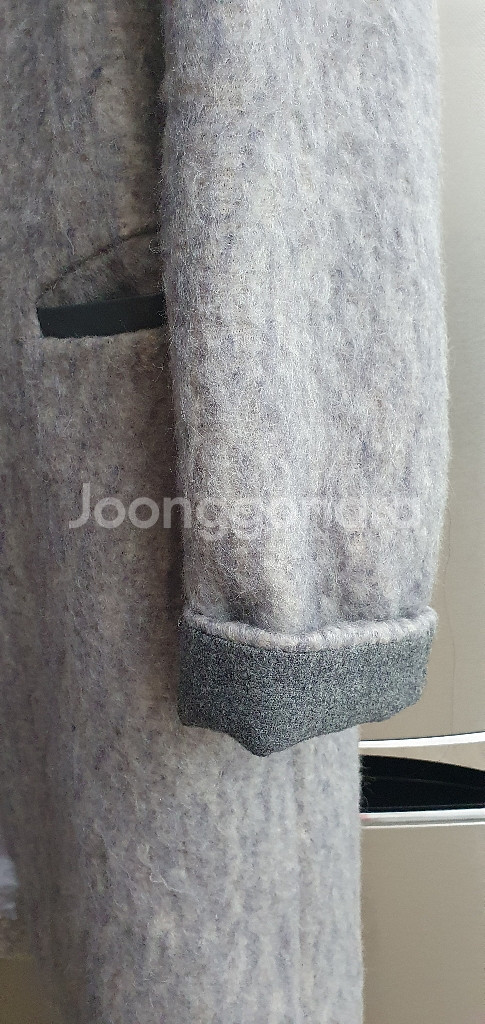 데이텀 여성 코트 55사이즈--2