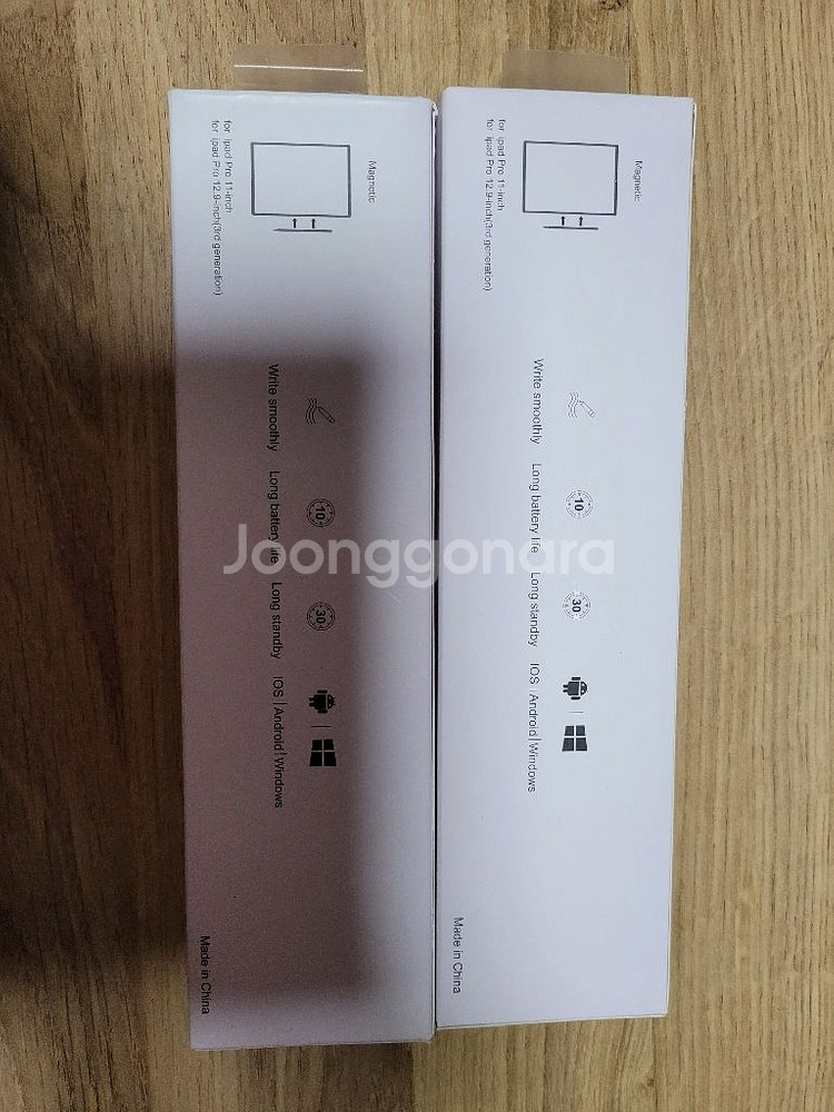엑티브 마그네틱 스타일러 펜--2