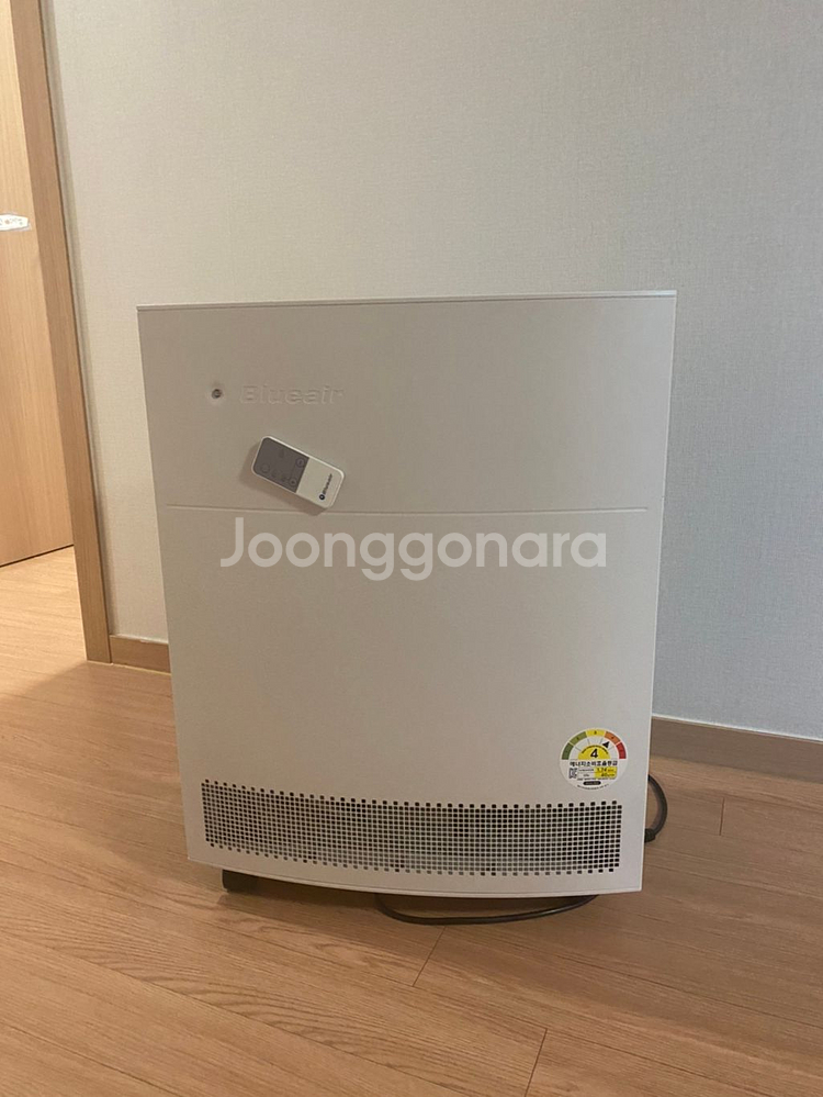 블루에어 공기청정기 650e--0