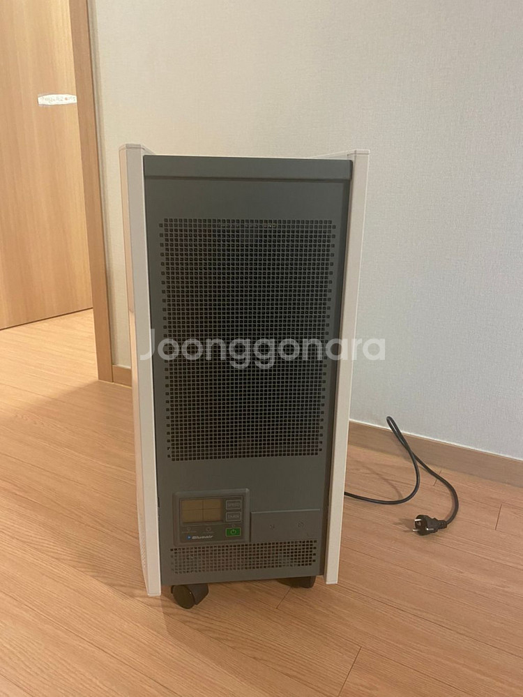 블루에어 공기청정기 650e--2