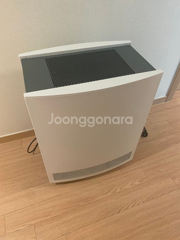 블루에어 공기청정기 650e--1