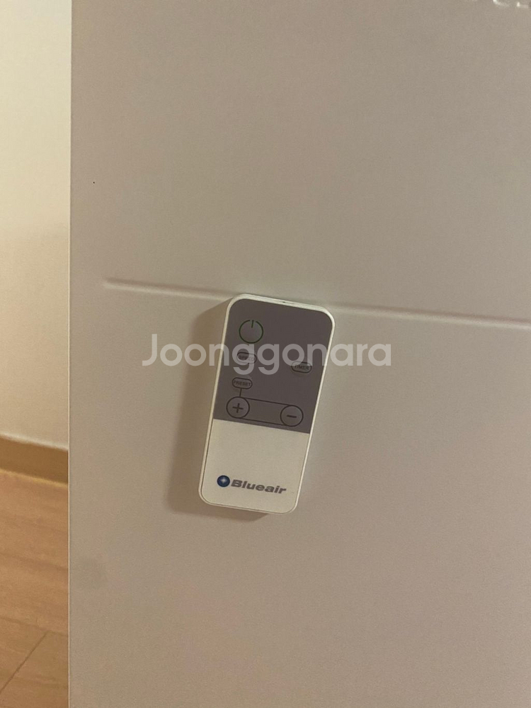 블루에어 공기청정기 650e--4