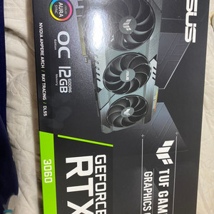 Asus rtx3060