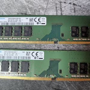 삼성 8g 2666 시금치램 팝니다.