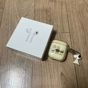 에어팟 2세대 유선 팝니다