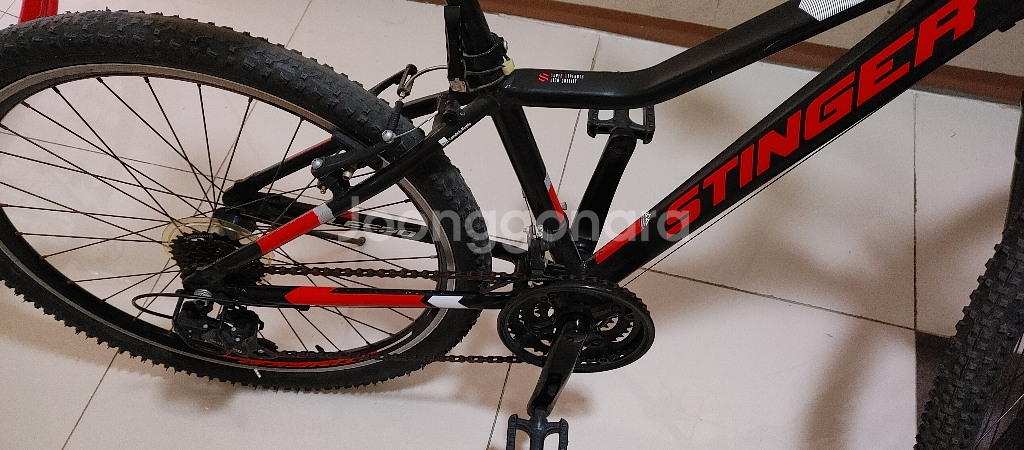 레스포 스팅거 MTB 자전거 (19년형)--3