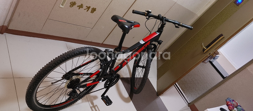 레스포 스팅거 MTB 자전거 (19년형)--2