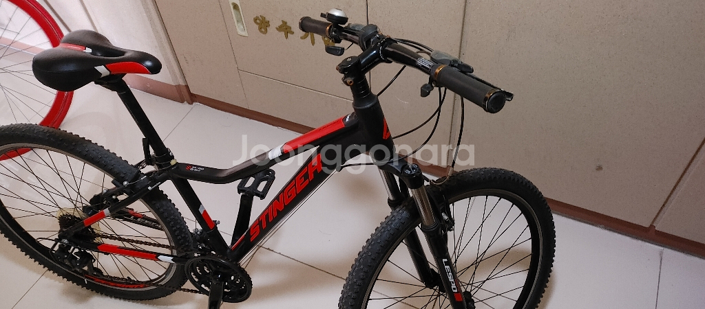 레스포 스팅거 MTB 자전거 (19년형)--0