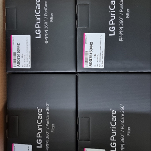 LG 퓨리케어 공청기 필터(ADQ75153442) 판매
