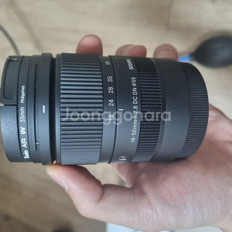 시그마 18-50 2.8 소니 e마운트--3