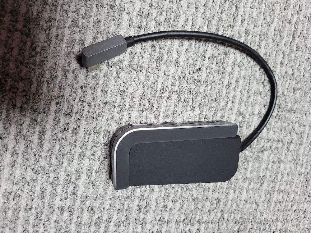 usb-c HUB--4