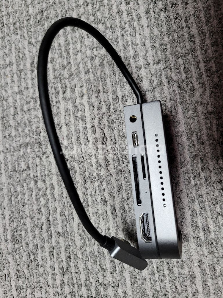 usb-c HUB--2