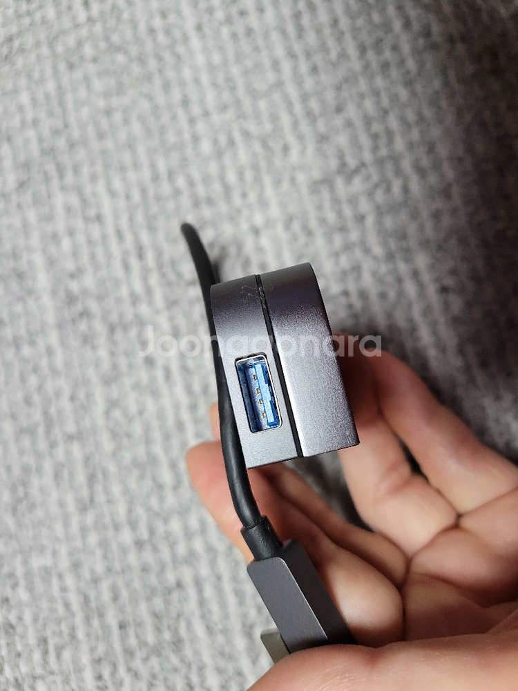usb-c HUB--3