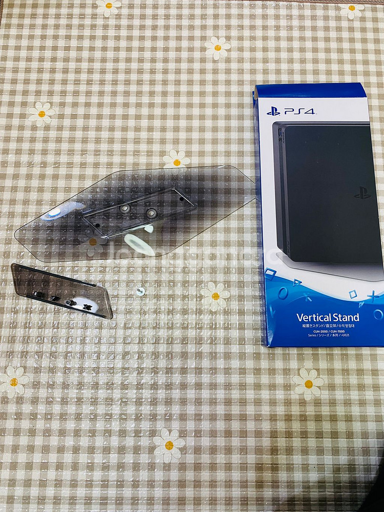 PS4 pro 7117B 1TB ssd, 풀세트--8