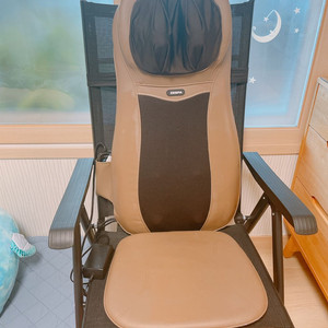 제스파 안마기 +의자 (따로구매함)