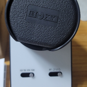 (미사용) boxy 워치와인더