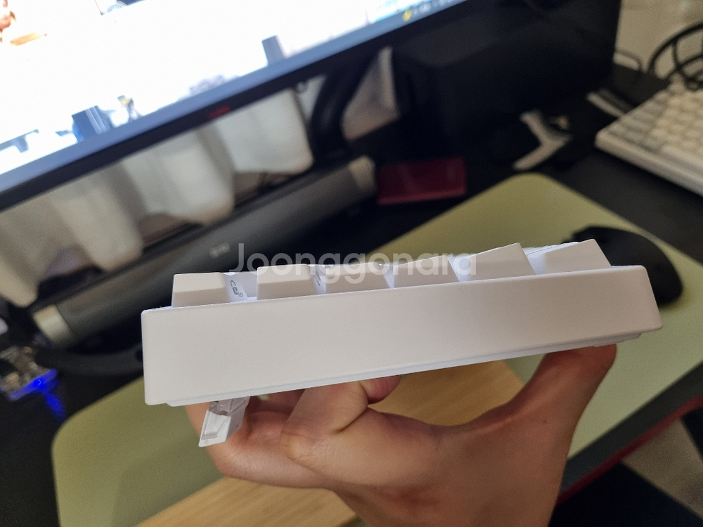 kn10 무접점키보드 판매--2
