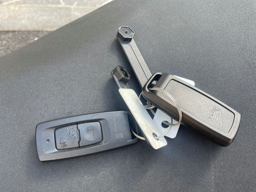 서울) 혼다 PCX125 21년 2021 ABS 흰색--8