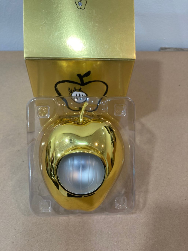 Undercover Gilapple Light--1