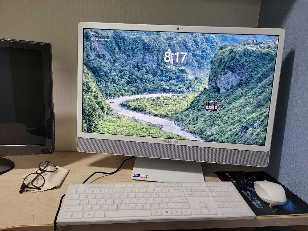 삼성올인원pc--0