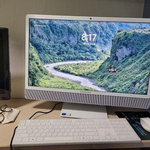 삼성올인원pc