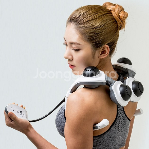 두드리는 어깨안마기 어깨닥터플러스--0