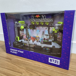 BT21 TOY (굿즈)