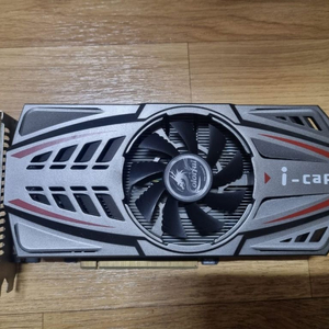 GTX650TI 컬러풀 그래픽카드 팝니다.