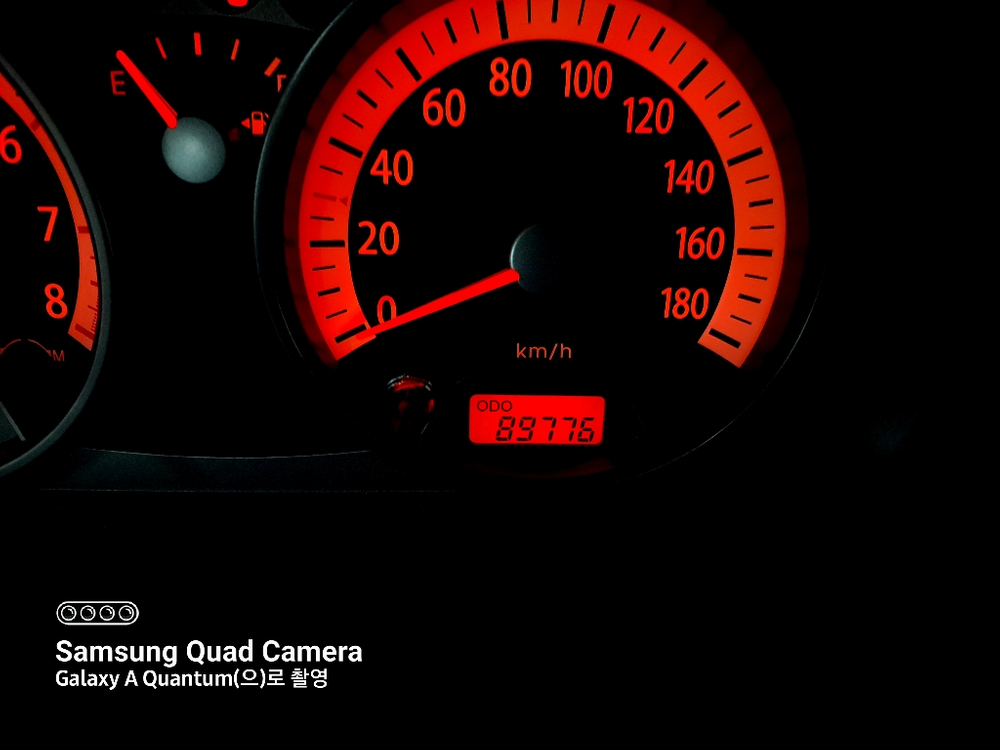 뉴모닝 은색 휘발유 오토--2