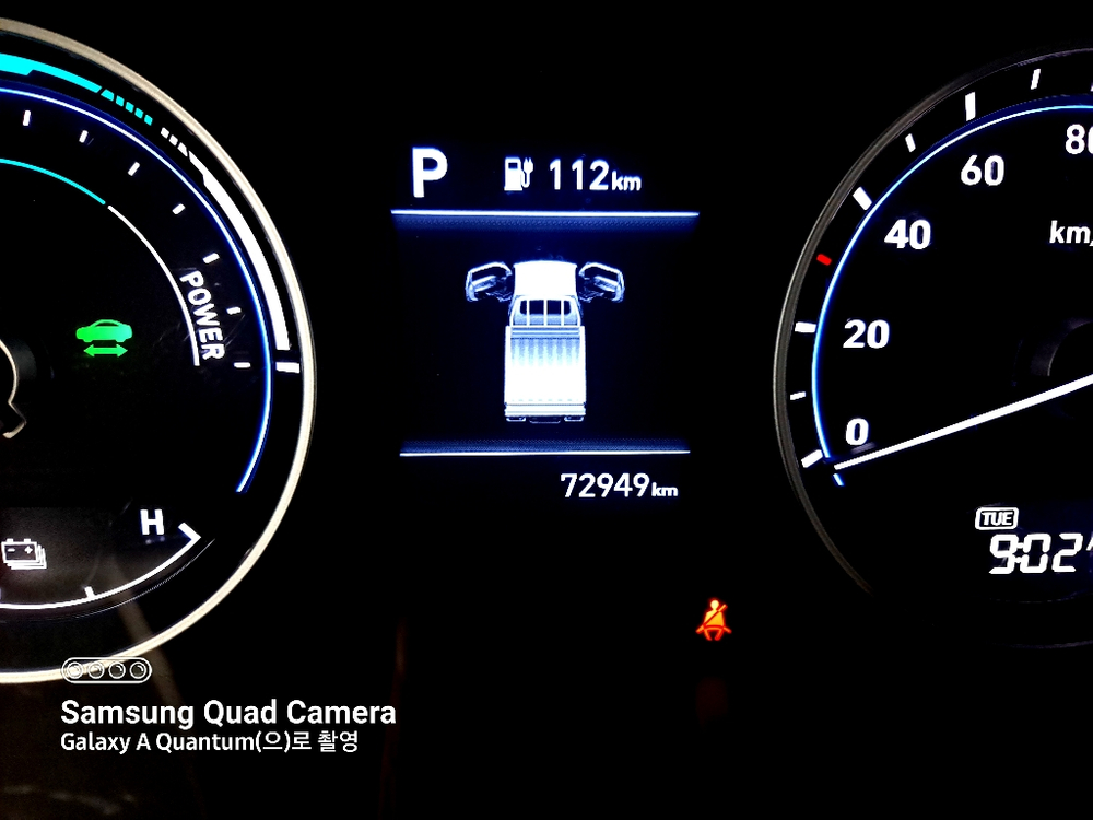 포터 전기차 오토--4