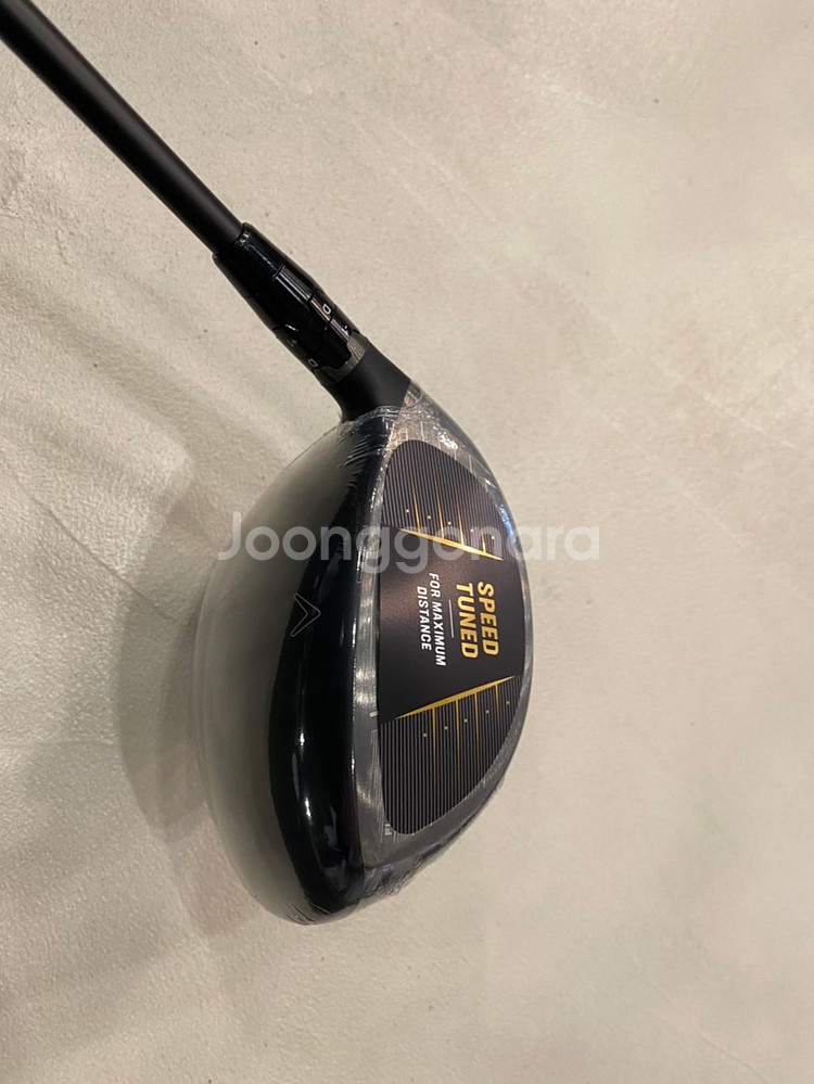 캘로웨이코리아정품 로그ST맥스 드라이버 팝니다--1