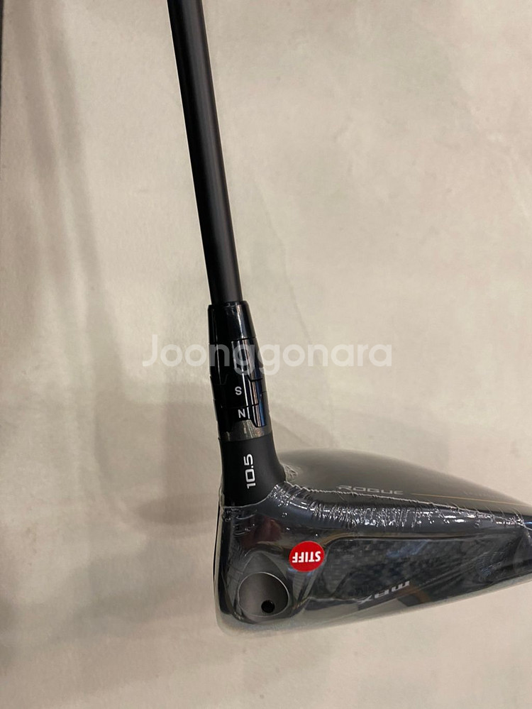 캘로웨이코리아정품 로그ST맥스 드라이버 팝니다--2