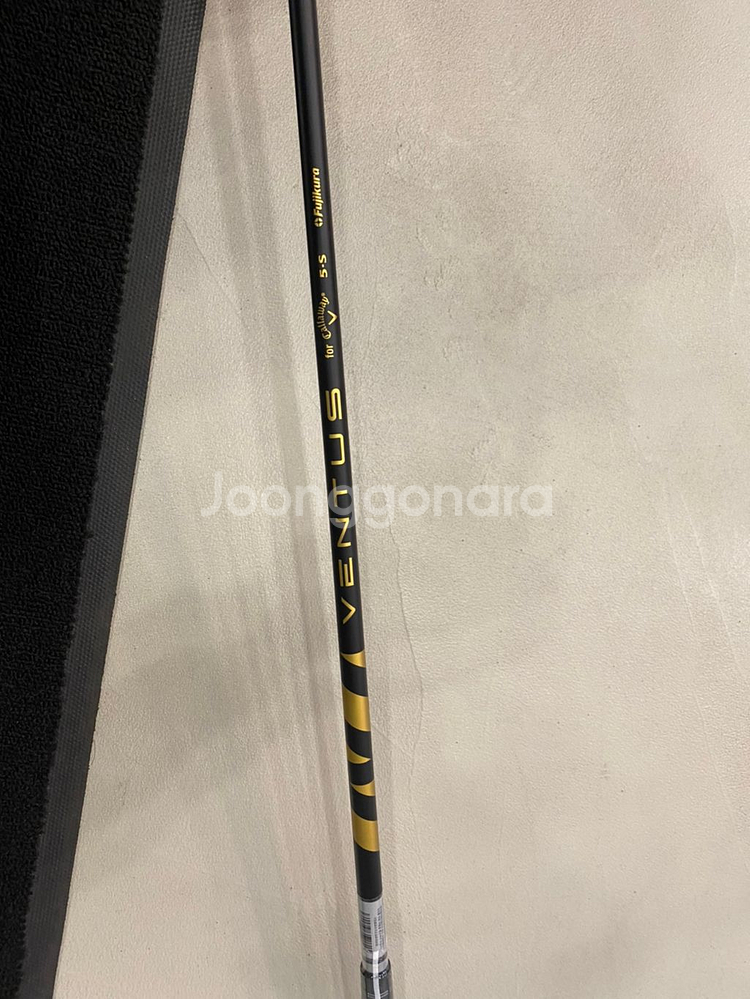 캘로웨이코리아정품 로그ST맥스 드라이버 팝니다--3