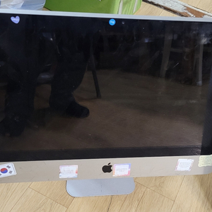 아이맥 부품용 2010년 21.5인치