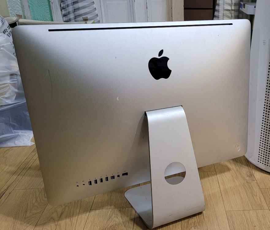 아이맥 부품용 2010년 21.5인치--2