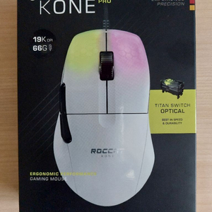 로캣 콘프로 유선 미개봉 ROCCAT KONE Pro